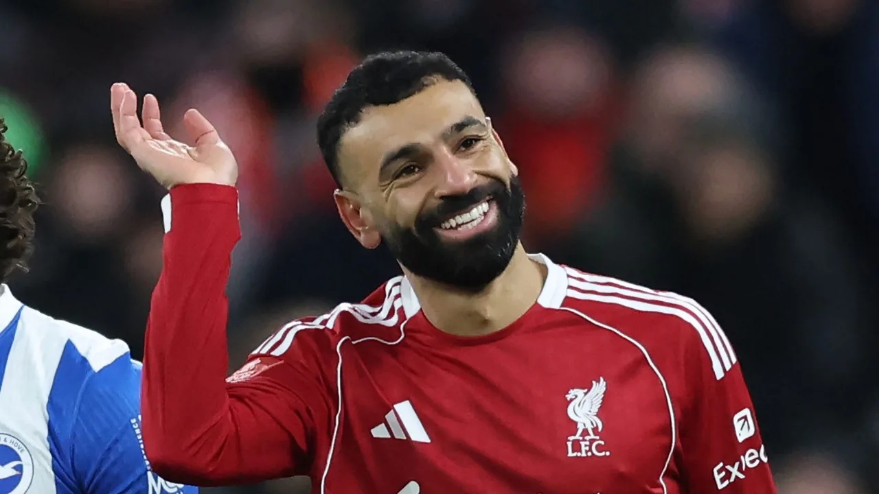 موعد مباراة برايتون وليفربول في الدوري الإنجليزي والقنوات الناقلة للمواجهة المرتقبة